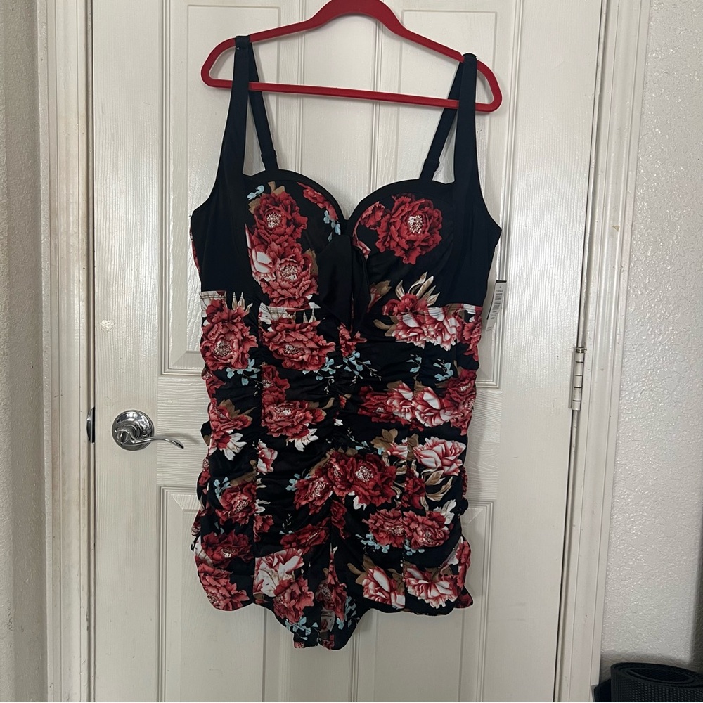 Torrid Swim